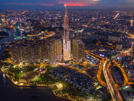  - Mời bạn đọc tham gia cuộc thi: 'TP.HCM - Những điểm chạm tầm cao'
