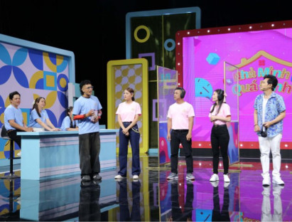  - Nhà mình quá đỉnh: MC Hồng Phúc, Diễm Phương chào thua trước vựa muối Hoàng Phi