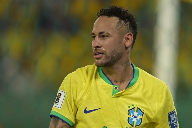 Bất ngờ Neymar & Oscar tái xuất tuyển Brazil thời HLV Ancelotti - 1