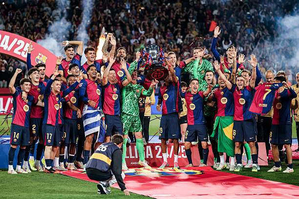 Thực hư vụ Barcelona chưa thể vô địch La Liga vì bị kiện, vòng 38 vẫn phải thắng - 3
