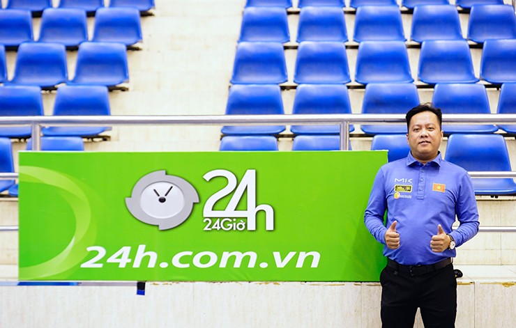 Dàn cơ thủ Việt Nam tỏa sáng tại bi-a World Cup, Hoài Phong 22 tuổi đi tiếp ngoạn mục - 3