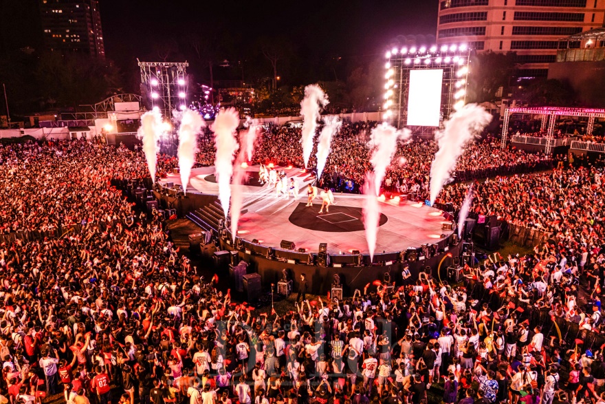 V-Fest 2025 – Vỡ òa cảm xúc cùng sân khấu âm nhạc không giới hạn - 2