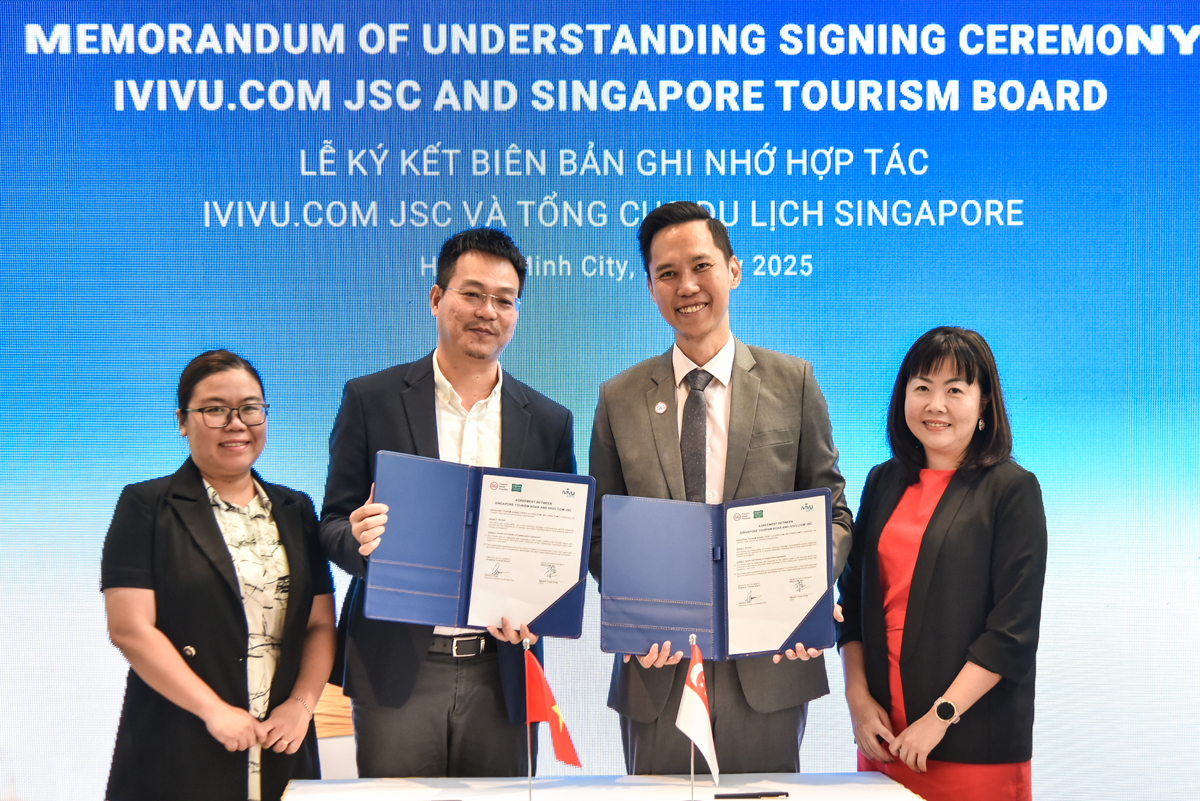 Hợp tác chiến lược, mang đến trải nghiệm đa dạng cho du khách - 6