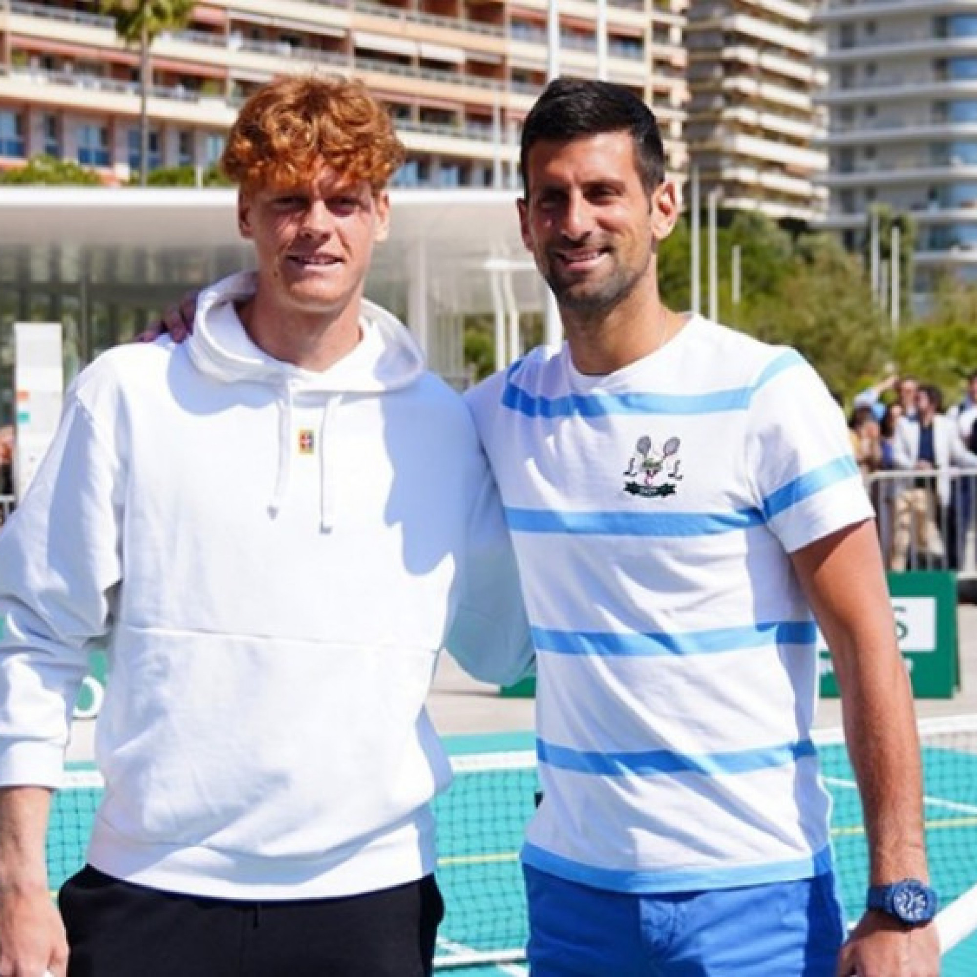  - Nóng nhất thể thao sáng 21/5: Sinner có cơ hội sánh ngang Djokovic ở Roland Garros