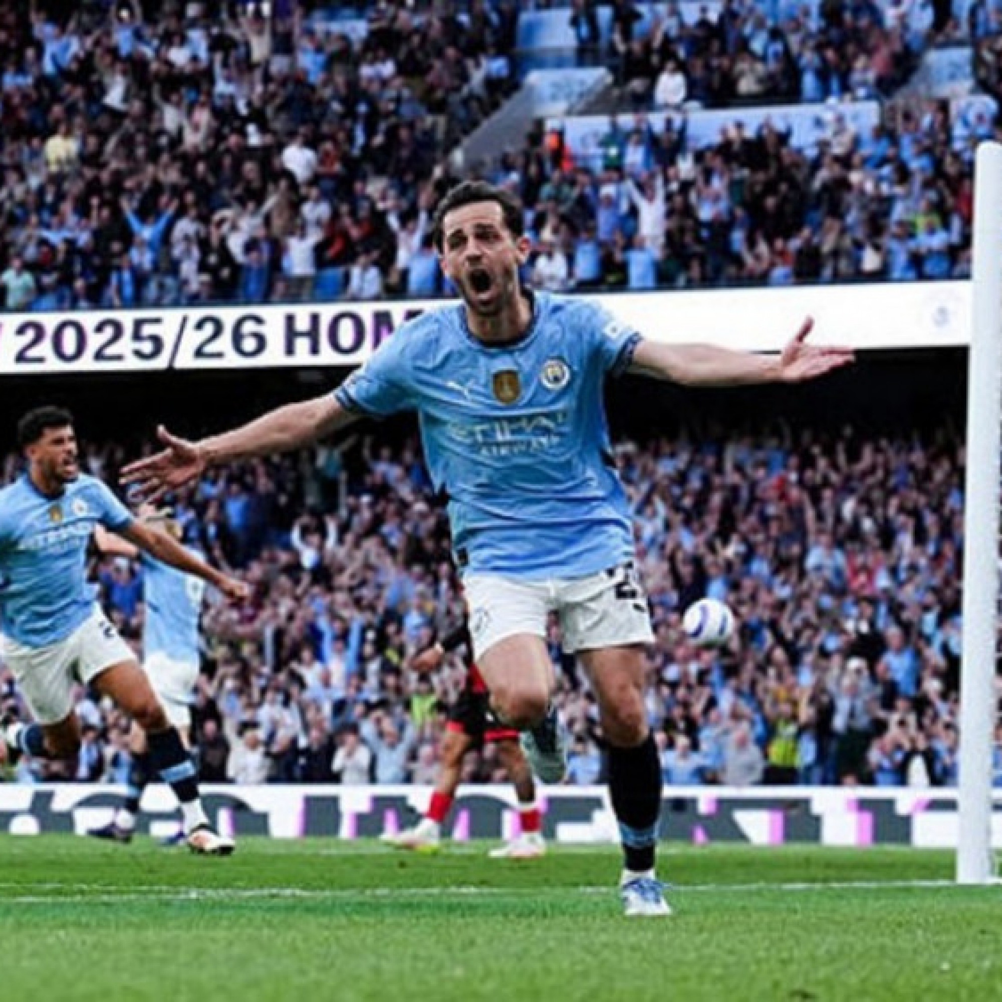  - BXH Ngoai hạng Anh: Man City trở lại vị trí thứ 3, cục diện đua top 5 kịch tính