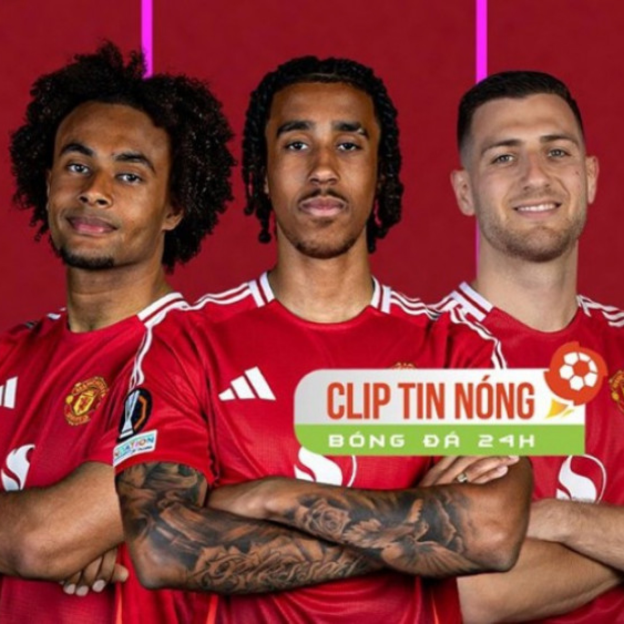  - MU đón 3 trụ cột trở lại trước thềm chung kết Europa League (Clip tin nóng)