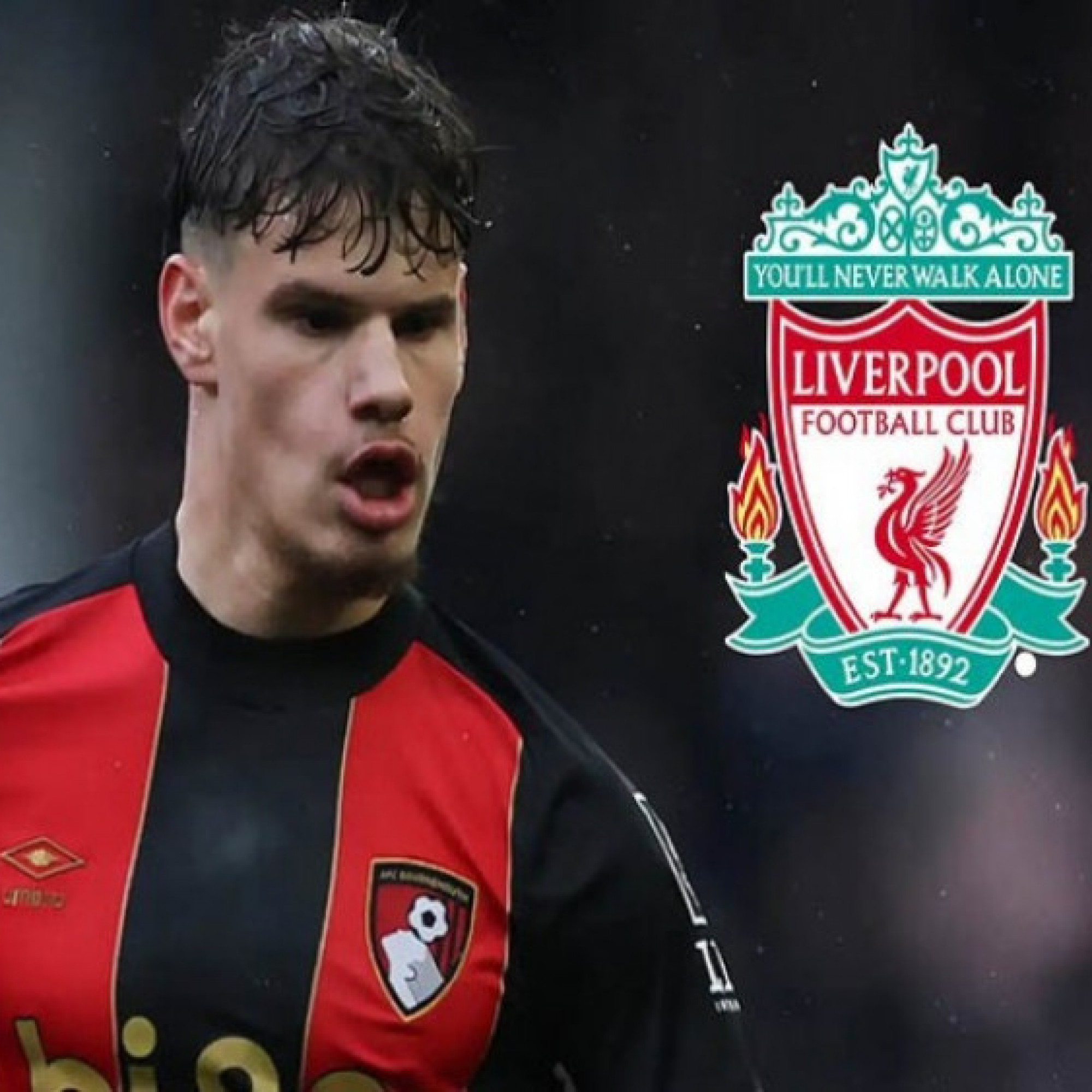  - Tin mới nhất bóng đá sáng 21/5: Man City và Liverpool tranh giành hậu vệ Kerkez