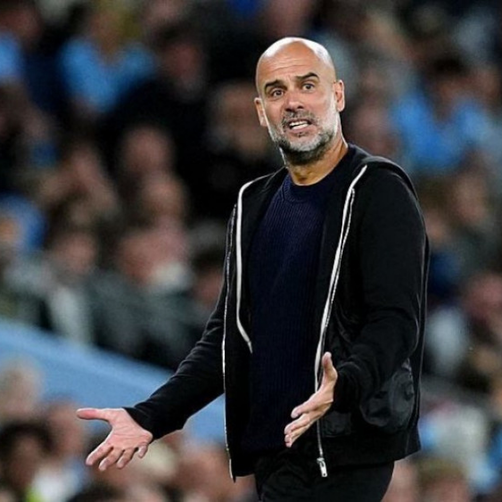  - Pep Guardiola dọa rời Man City nếu không đáp ứng yêu cầu này
