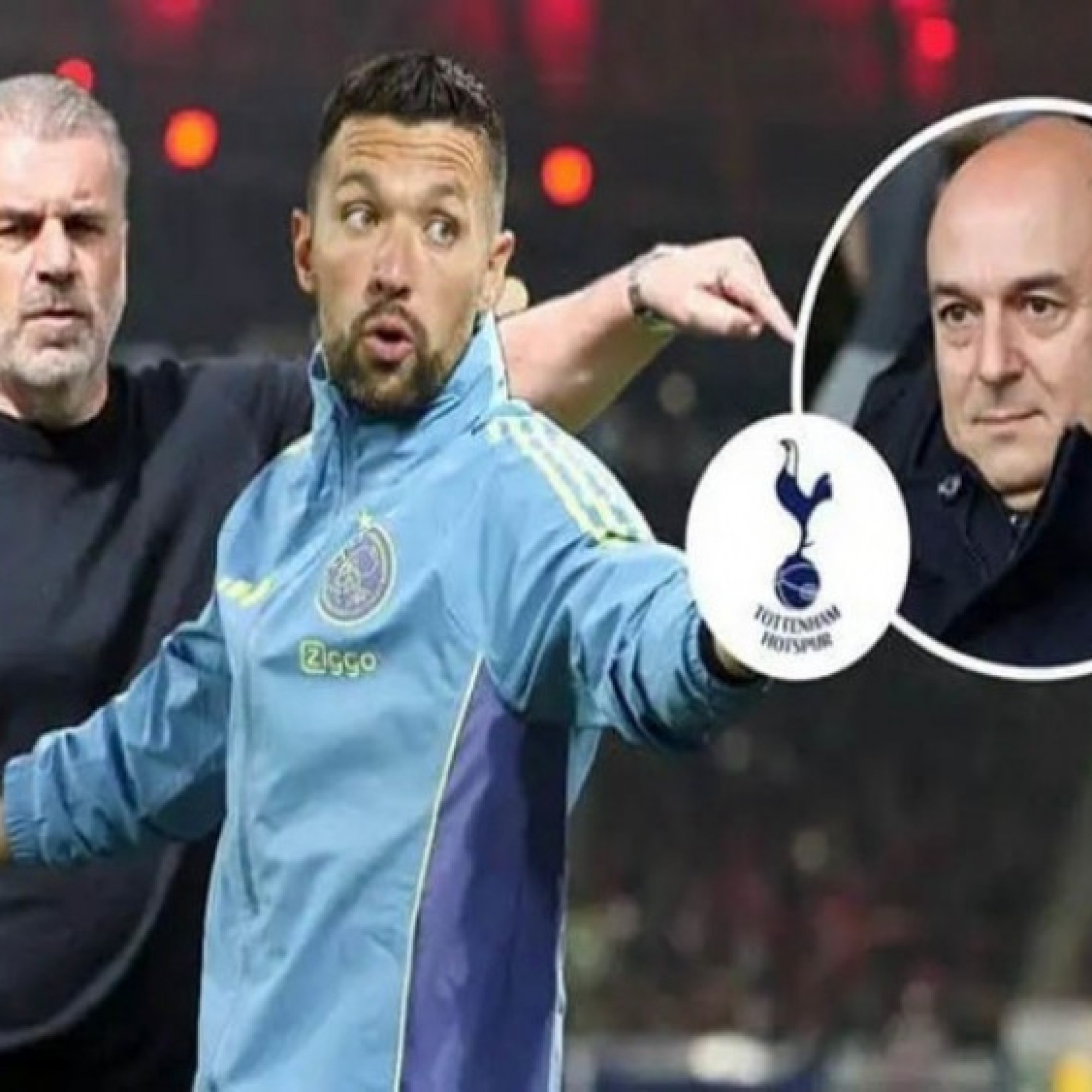  - Tottenham đón tin dữ trước CK Europa League, HLV Postecoglou sắp bị sa thải