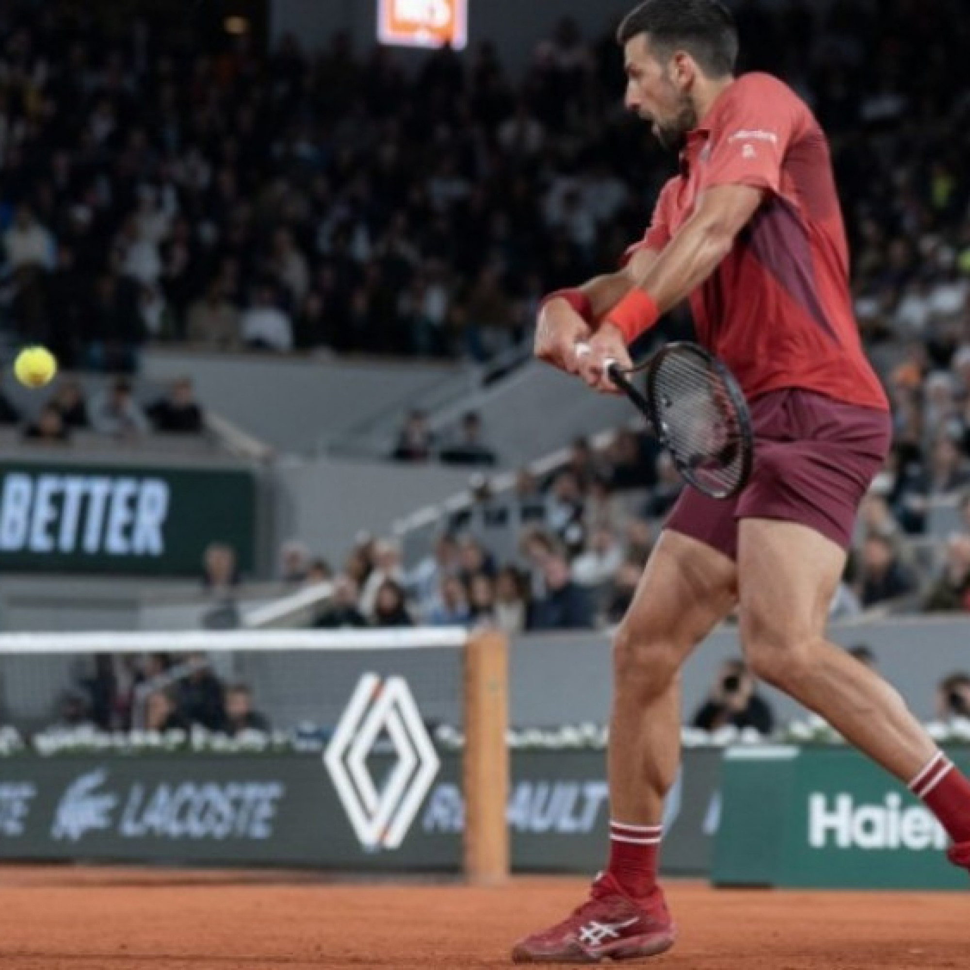  - Dự đoán tennis ngày 21/5: Djokovic gặp "mồi ngon", Zverev quyết chiến Muller