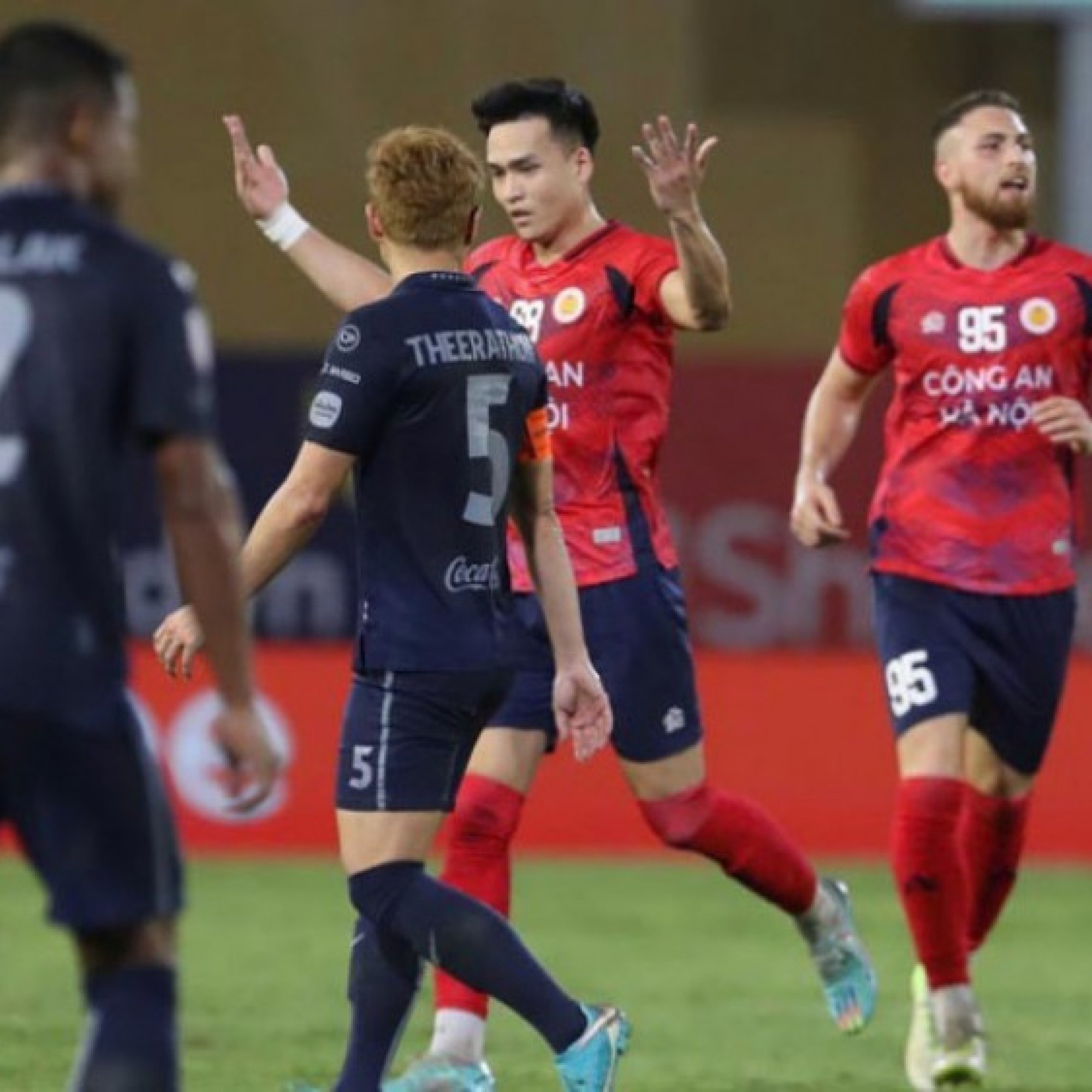  - Trực tiếp bóng đá Buriram - Công an Hà Nội: Kịch bản khó lường (Chung kết Cúp C1 ĐNÁ)