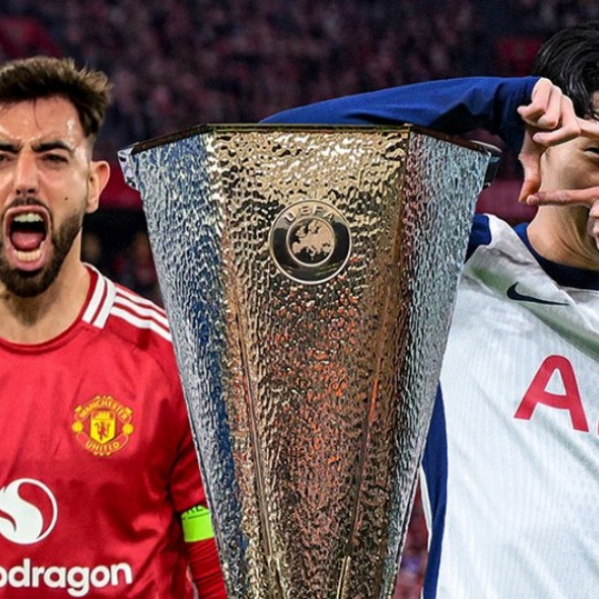  - MU đấu Tottenham tranh vé "vàng" dự Cúp C1: Vận mệnh đặt lên vai Fernandes