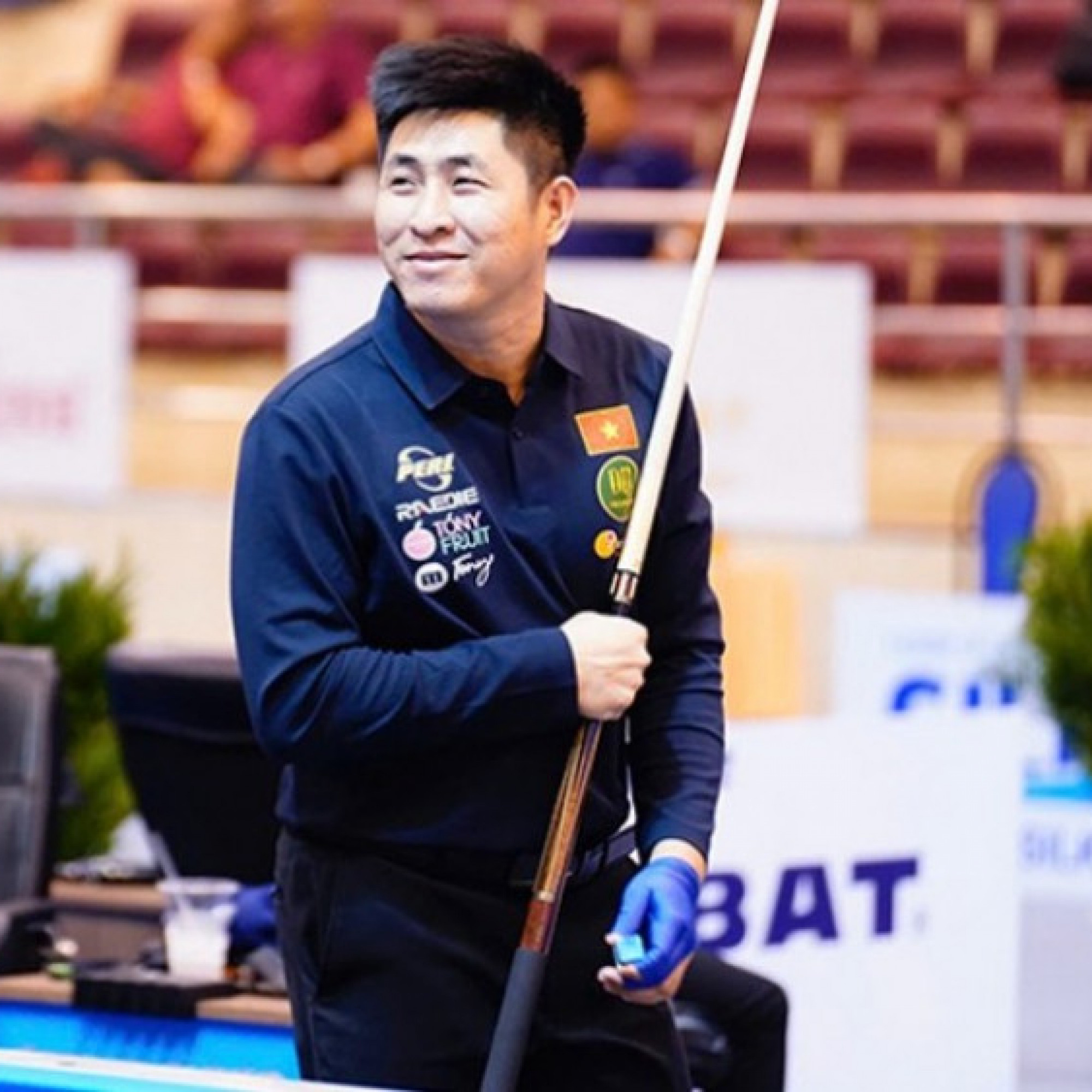  - Nóng bi-a TP.HCM World Cup: Đình Quốc thắng cơ thủ Hà Lan, Văn Ly ngược dòng khó tin