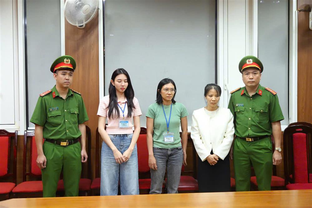 Thấy gì qua việc hoa hậu Nguyễn Thúc Thùy Tiên  bị khởi tố? - 1