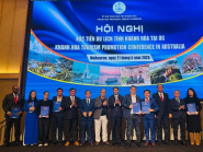 Khánh Hòa xúc tiến du lịch tại Australia