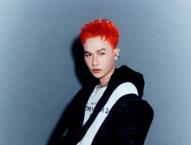  - Ali Hoàng Dương trở lại sau Anh Trai Say Hi, kết hợp với Nhật Hoàng và Pháp Kiều trong EP đầu tay