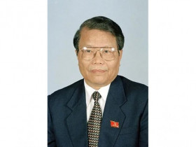  - Nguyên Chủ tịch nước Trần Đức Lương từ trần