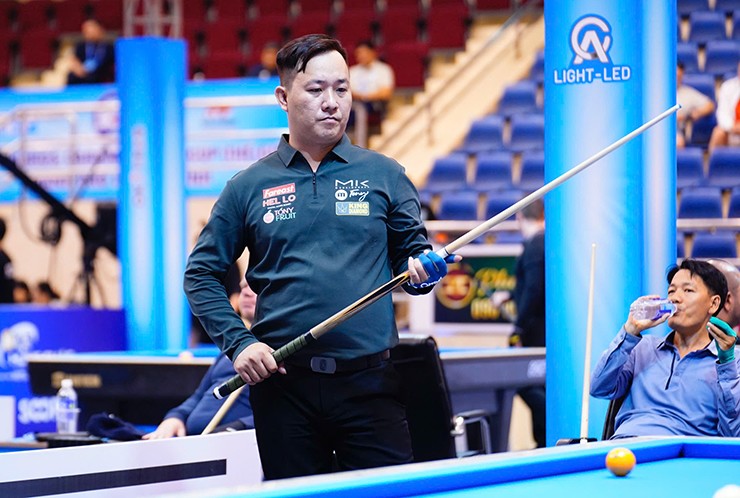 Nóng bi-a TP.HCM World Cup: Vang dội Hoài Phong tạo cú sốc, thắng cao thủ quốc tế - 5