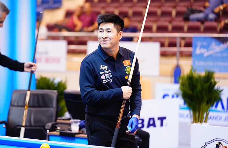 Nóng bi-a TP.HCM World Cup: Vang dội Hoài Phong tạo cú sốc, thắng cao thủ quốc tế - 4