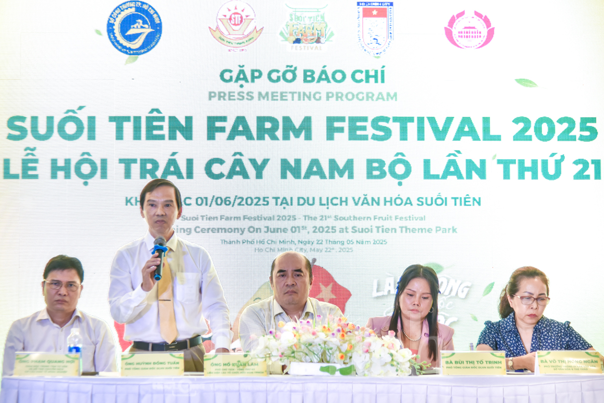 Lễ hội Trái cây Nam Bộ 2025: Nâng tầm nông sản Việt thu hút du khách Hè - 4