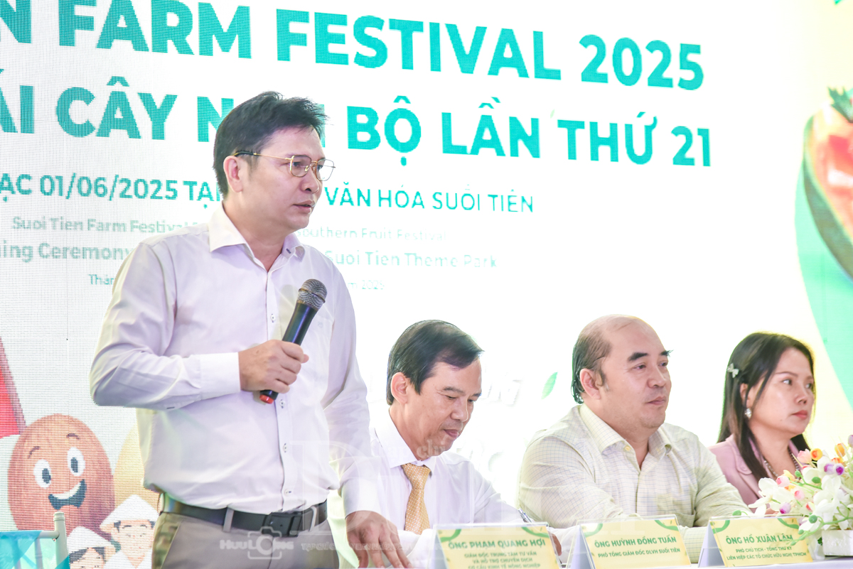 Lễ hội Trái cây Nam Bộ 2025: Nâng tầm nông sản Việt thu hút du khách Hè - 6