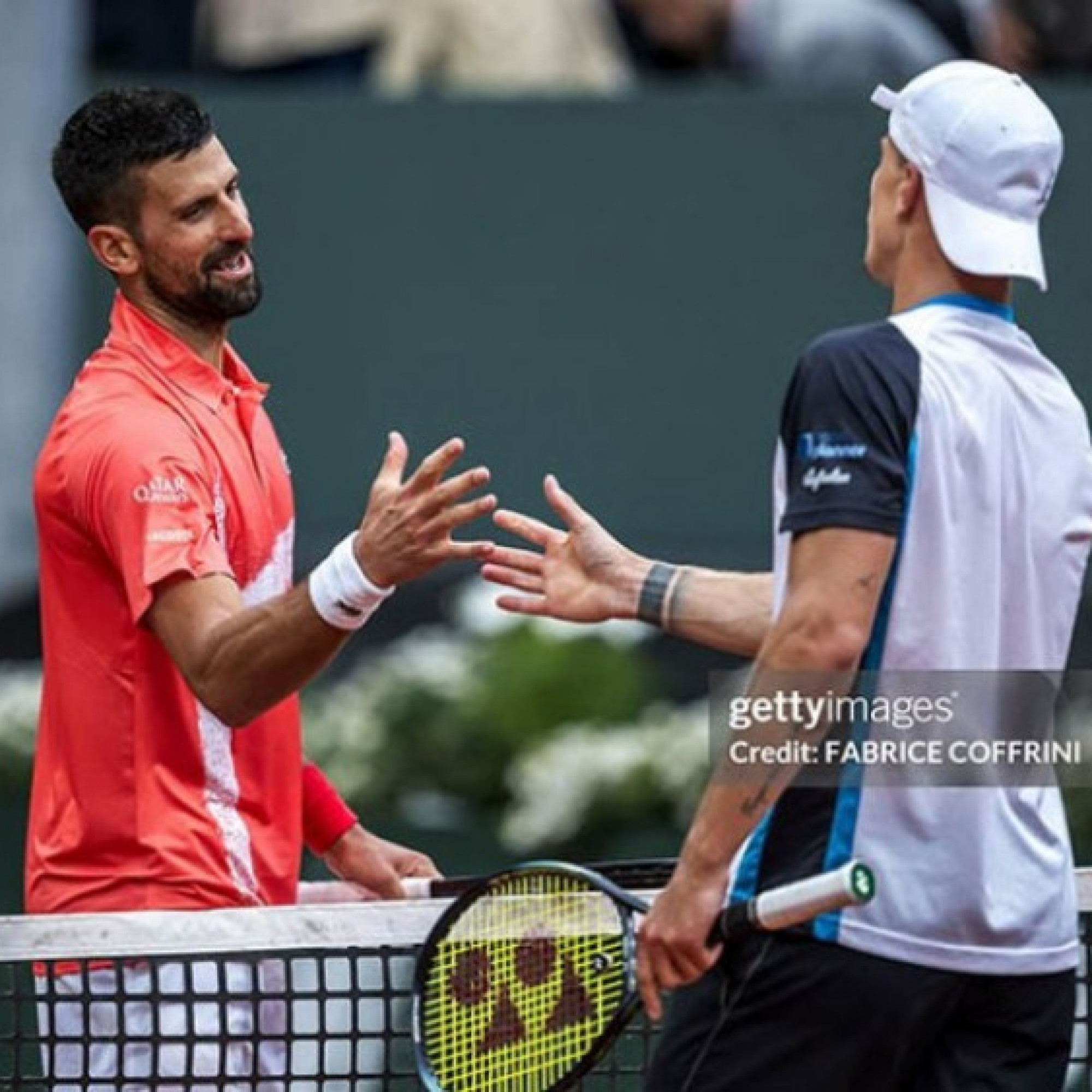  - Video tennis Fucsovics - Djokovic: Chiến thắng tốc hành, ghi danh tứ kết (Geneva Open)