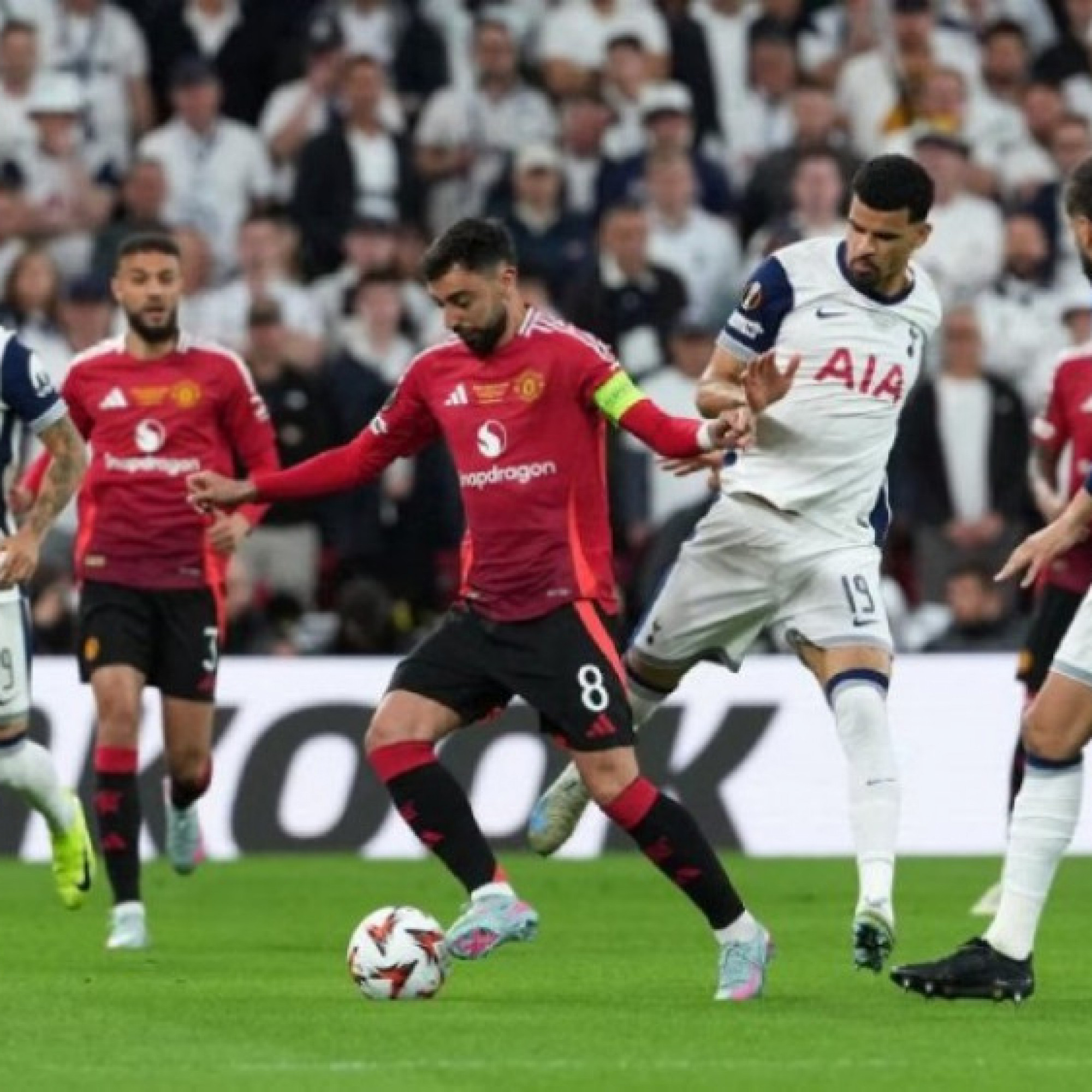  - Video bóng đá Tottenham - MU: Đỉnh cao chung kết, lịch sử ghi danh (Europa League)