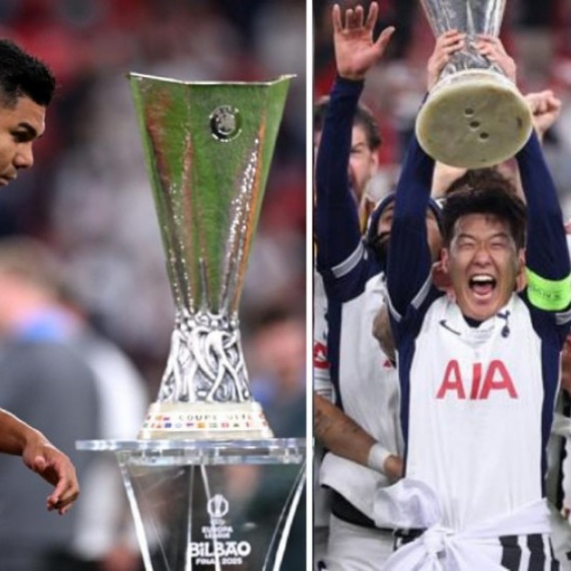  - Tottenham vô địch Europa League giải "cơn khát" 17 năm: Nụ cười Son Heung Min, nỗi buồn MU