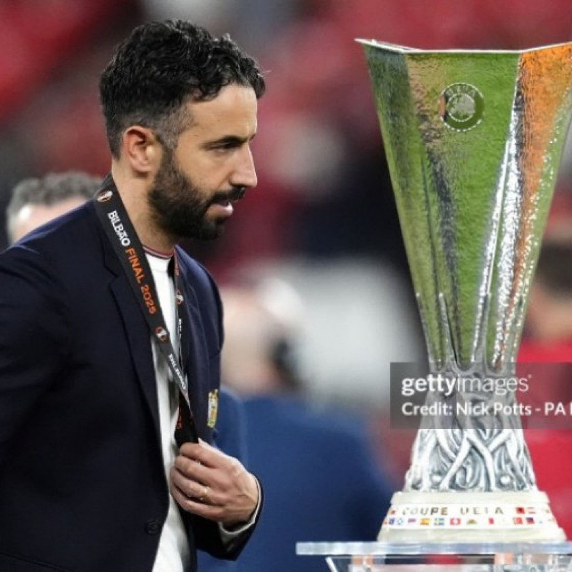 - MU hụt ngôi vương Europa League, Amorim sẵn sàng nghỉ việc không nhận đền bù