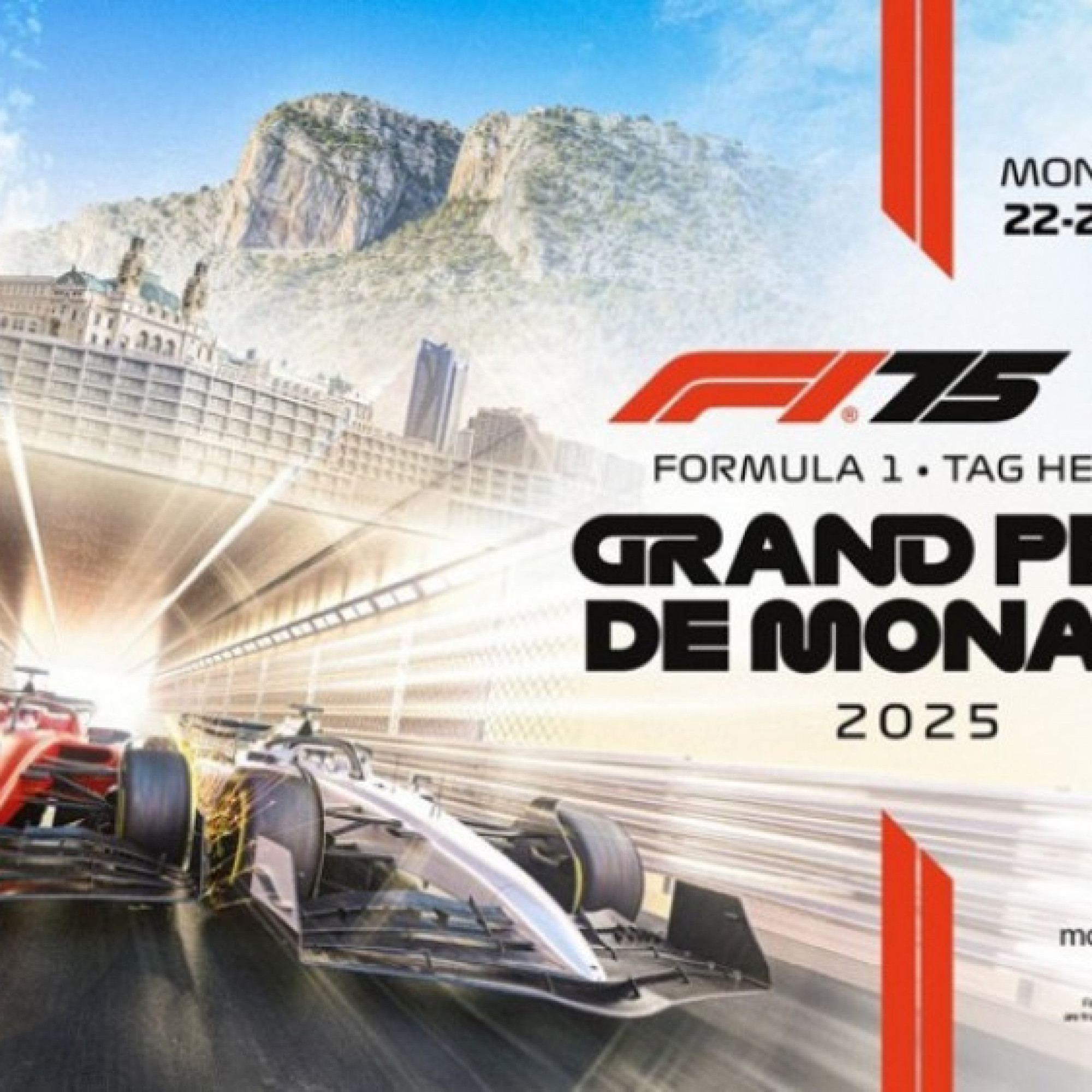  - Đua xe F1, Monaco GP 2025: Yêu cầu bắt buộc nâng tầm chặng đua biểu tượng