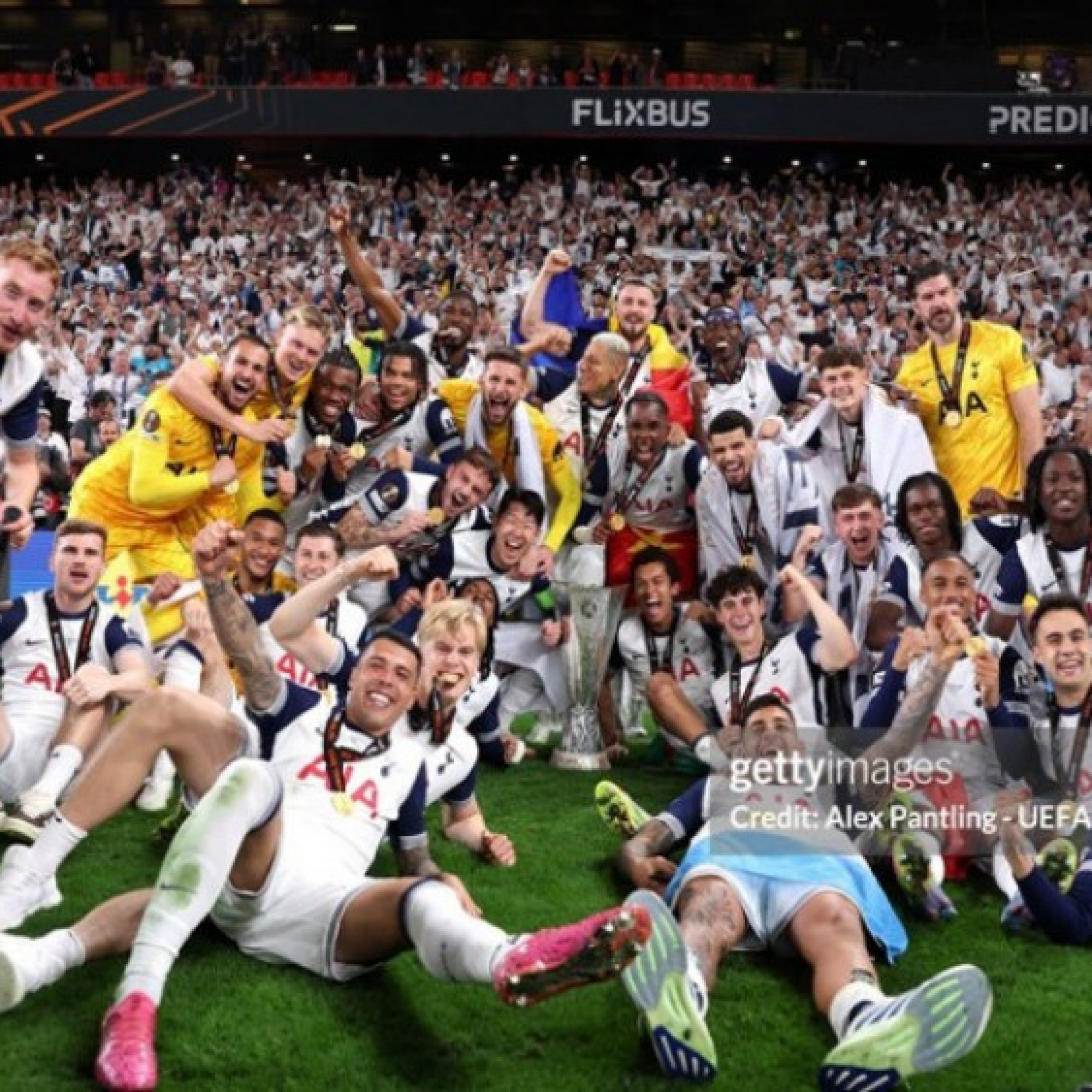  - Tottenham và cuộc hồi sinh kỳ vĩ, từ thảm họa Ngoại hạng Anh đến thiên đường Europa