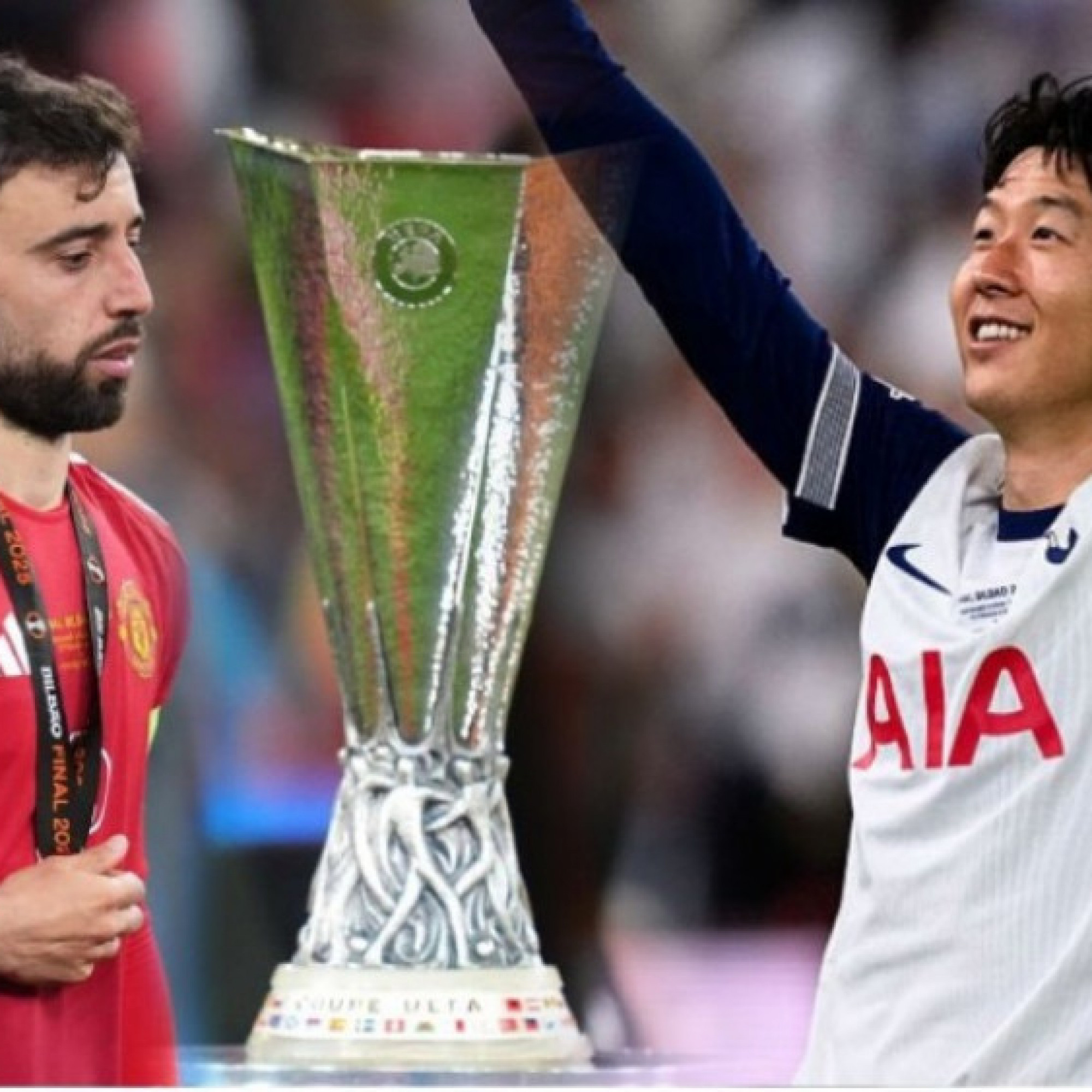  - MU - Tottenham thay đổi vị thế sau Europa League, thành Manchester thảm cảnh trắng tay (Clip 1 phút)