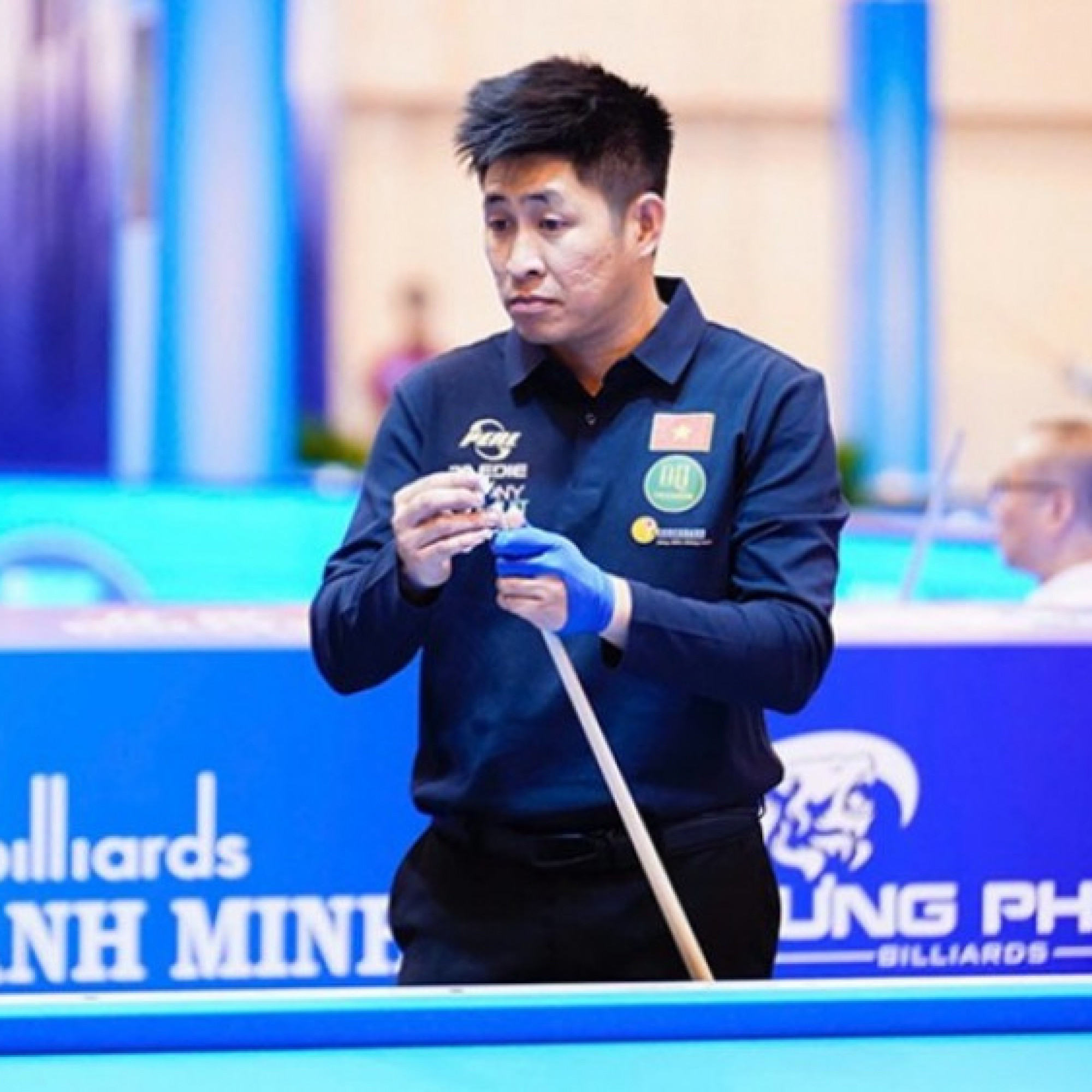  - Nóng giải bi-a TP.HCM World Cup 2025: “Thiên tài bi-a” Caudron thị uy, dàn cơ thủ Việt Nam thi đấu ấn tượng