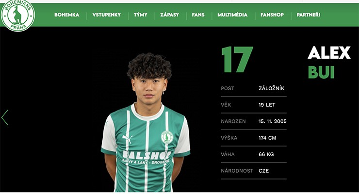 U22 Việt Nam gọi thêm cầu thủ Việt kiều từ châu Âu chuẩn bị đấu SEA Games - 1