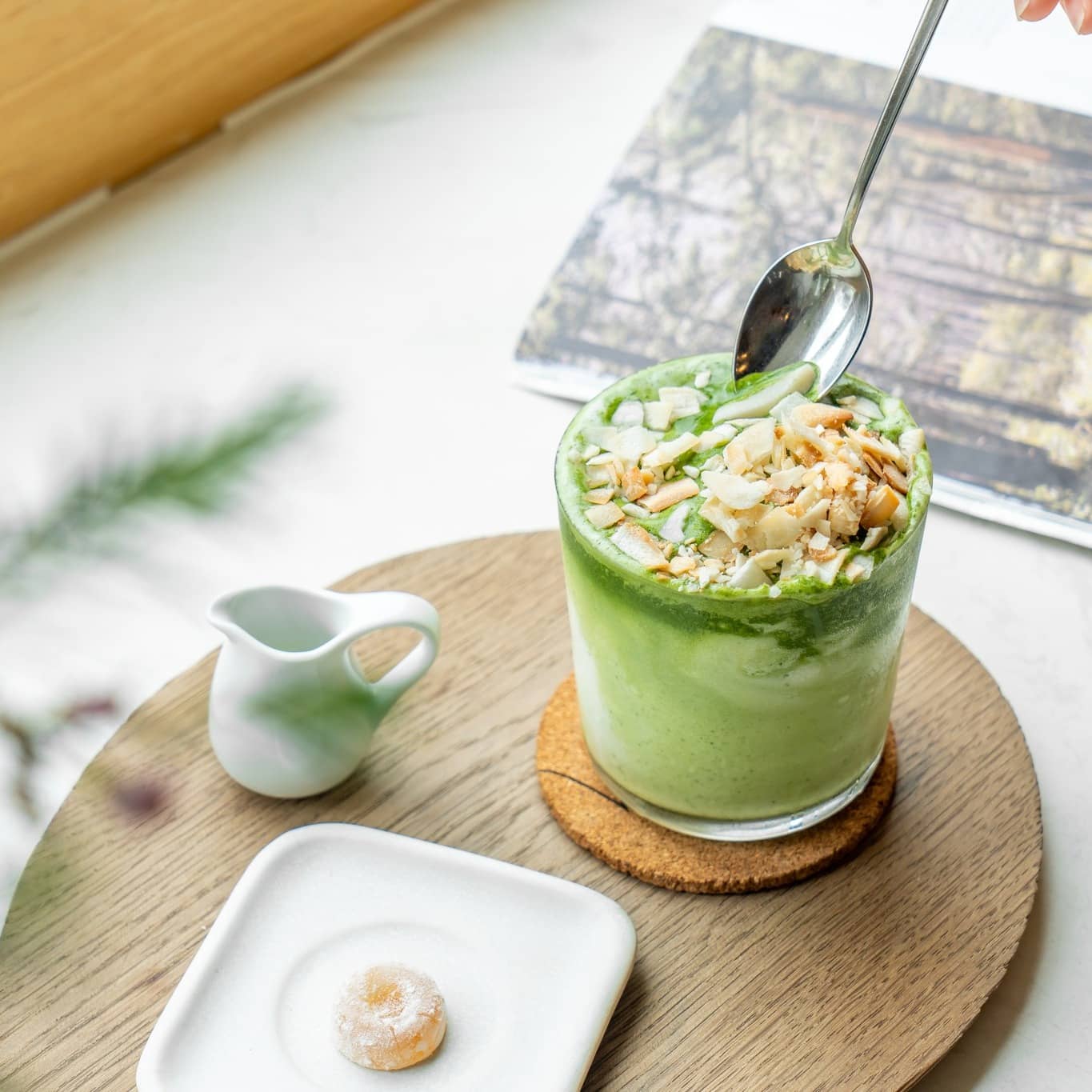 Matcha Latte – Cơn sốt xanh chưa có dấu hiệu hạ nhiệt tại thị trường đồ uống - 4