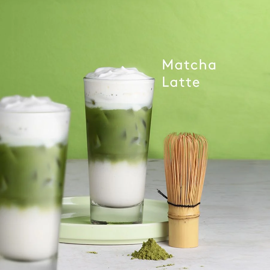 Matcha Latte – Cơn sốt xanh chưa có dấu hiệu hạ nhiệt tại thị trường đồ uống - 5