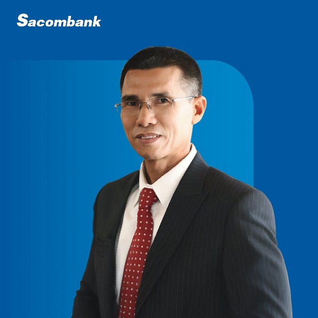 Ông Nguyễn Thanh Nhung làm quyền Tổng giám đốc Sacombank - 1