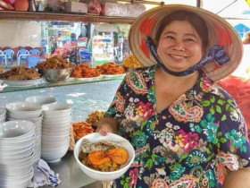  - "Lunch Lady" Nguyễn Thị Thành: Từ quán bún vỉa hè đến di sản ẩm thực toàn cầu