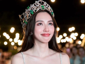  - Hoa hậu Thuỳ Tiên bị khởi tố, Sen Vàng khẳng định không liên quan