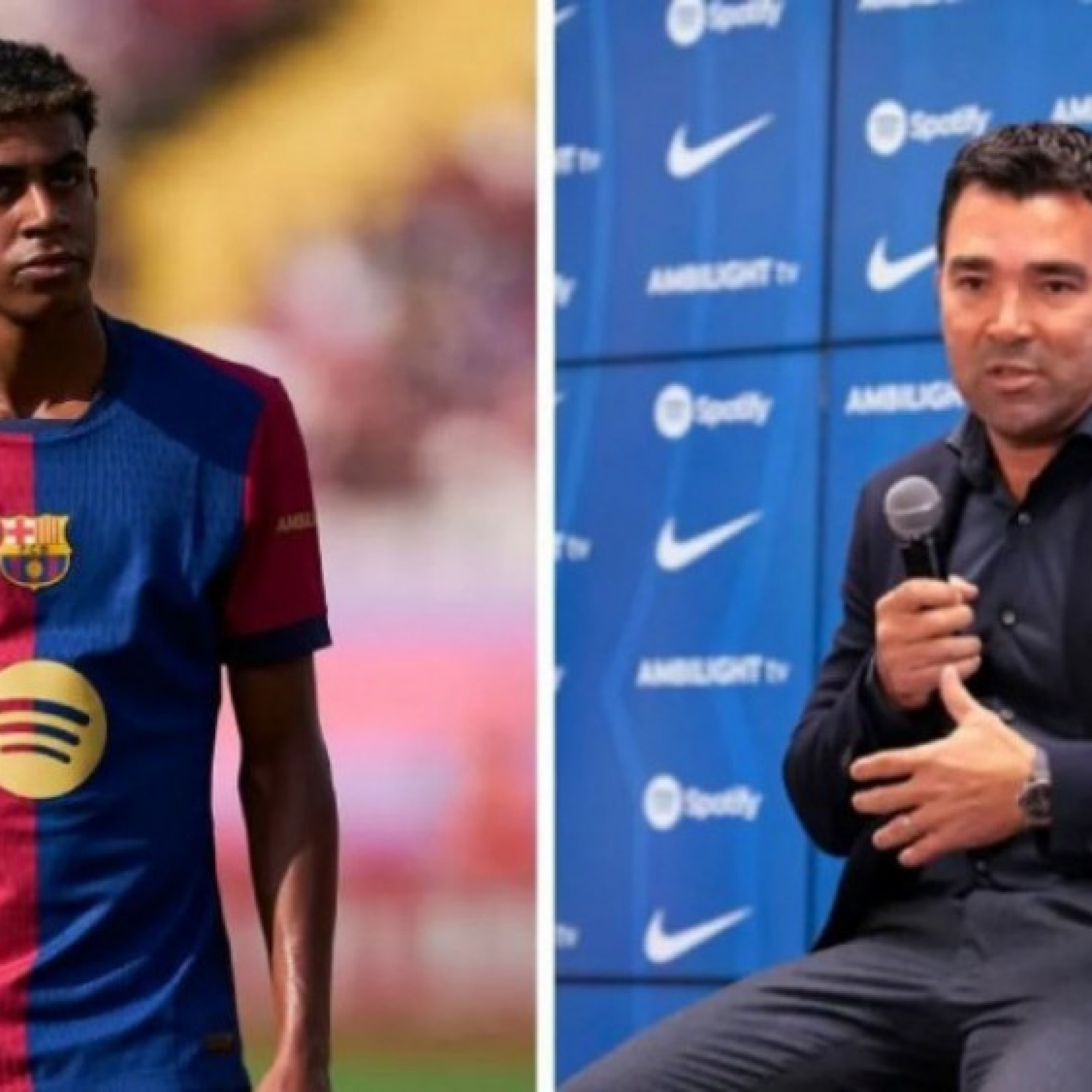  - Yamal đi chơi cảm giác mạnh cùng Gavi, sếp lớn Barca hé lộ về hợp đồng