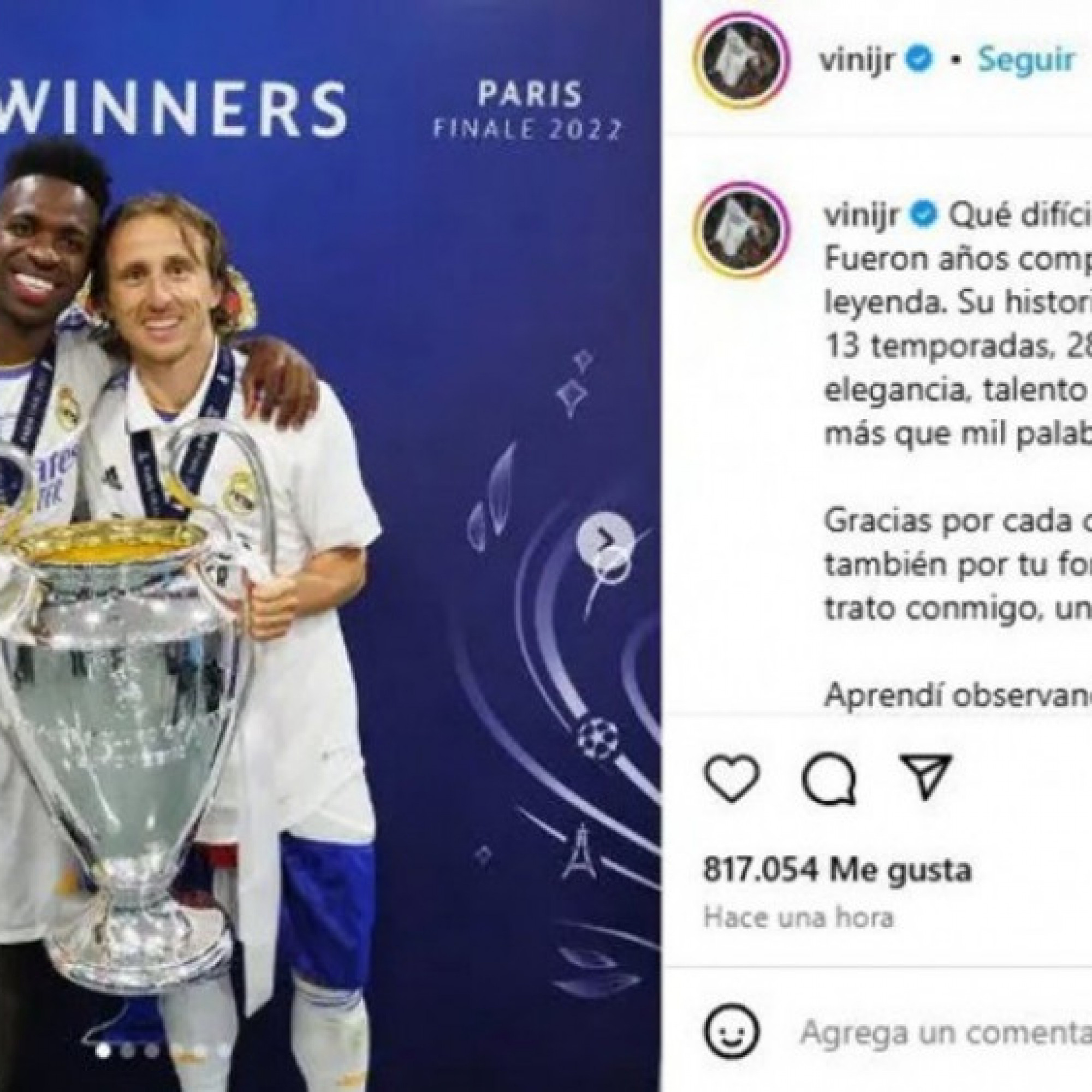  - Modric chia tay Real Madrid: Ronaldo, Zidane ca ngợi số 10 đặc biệt ở phòng thay đồ