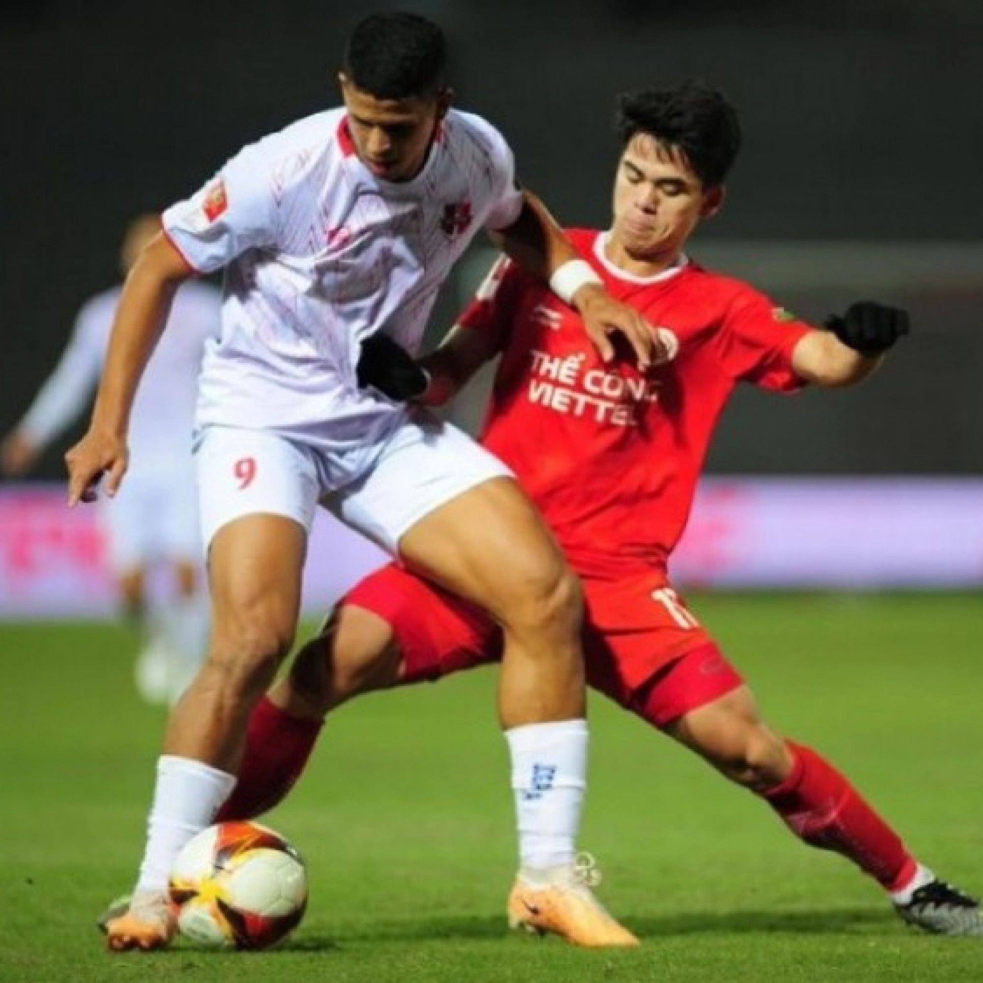  - Trực tiếp bóng đá Thể Công - Hải Phòng: Thời điểm chứng minh bản lĩnh (V-League)