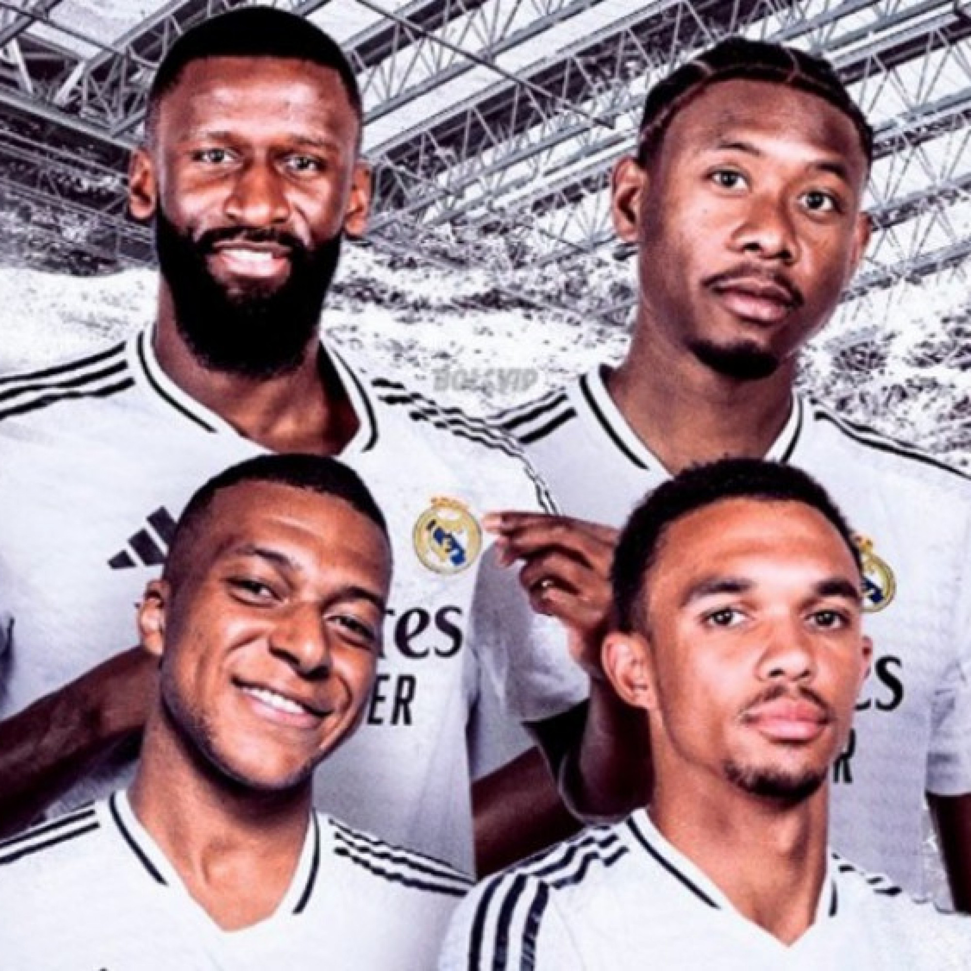  - Real Madrid “vua chuyển nhượng 0 đồng”, đội bóng Hoàng gia thích hàng miễn phí