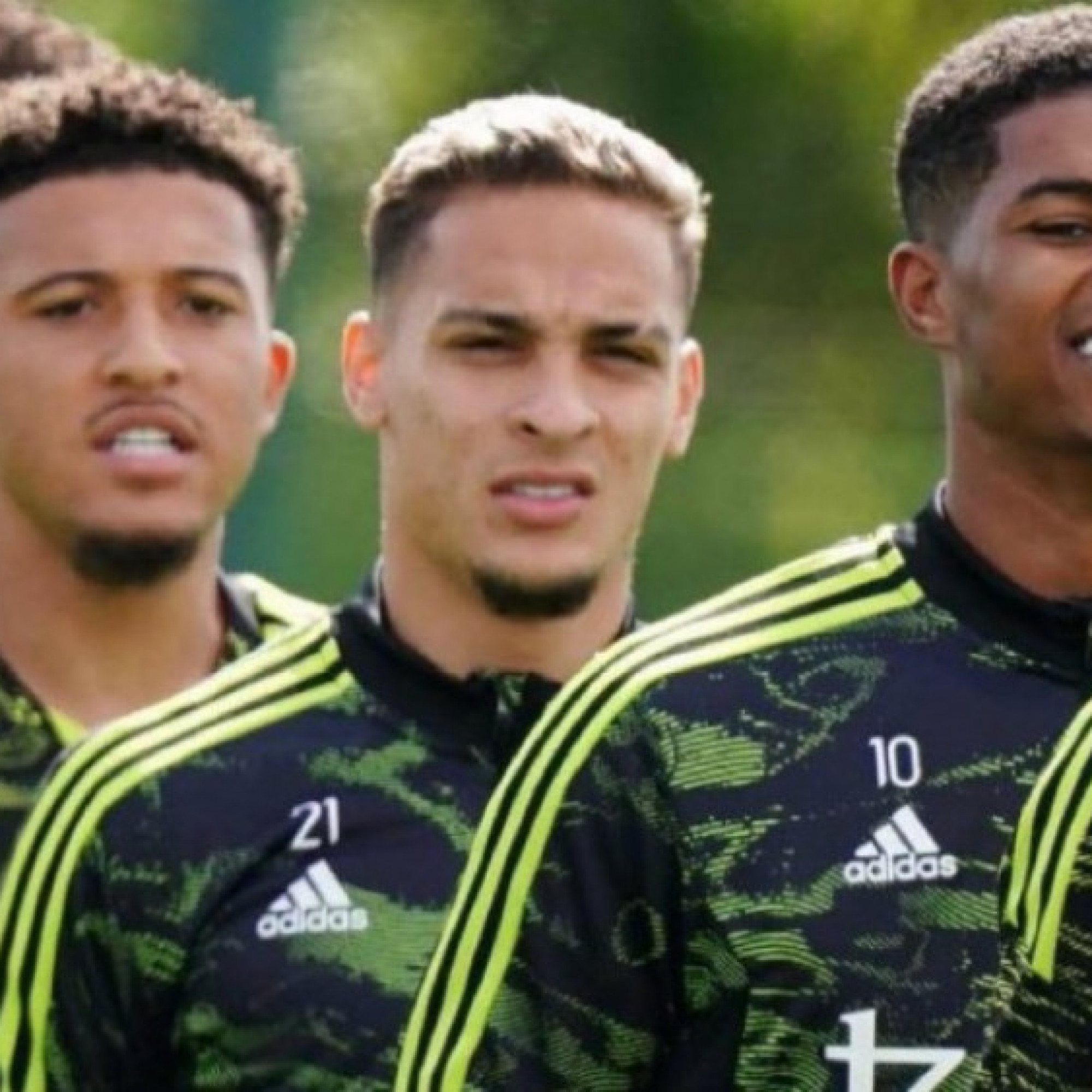  - MU & kế hoạch "cho mượn rồi bán" sụp đổ: Sancho, Rashford, Antony dễ bị trả về