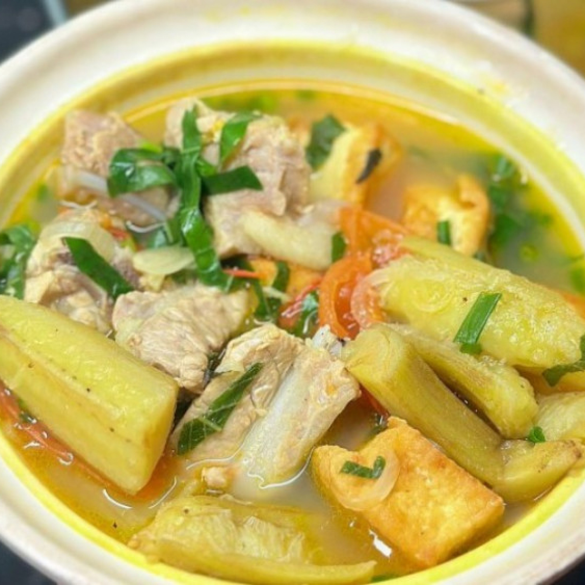  - Món canh dân dã khiến cả nhà sì sụp, đánh bay nồi cơm