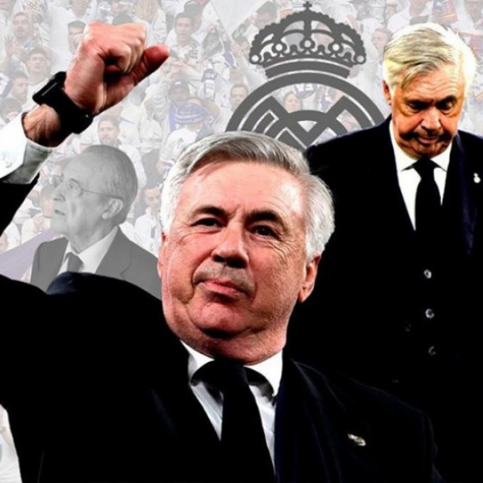  - Real Madrid chính thức chia tay Ancelotti, dọn đường đón Alonso