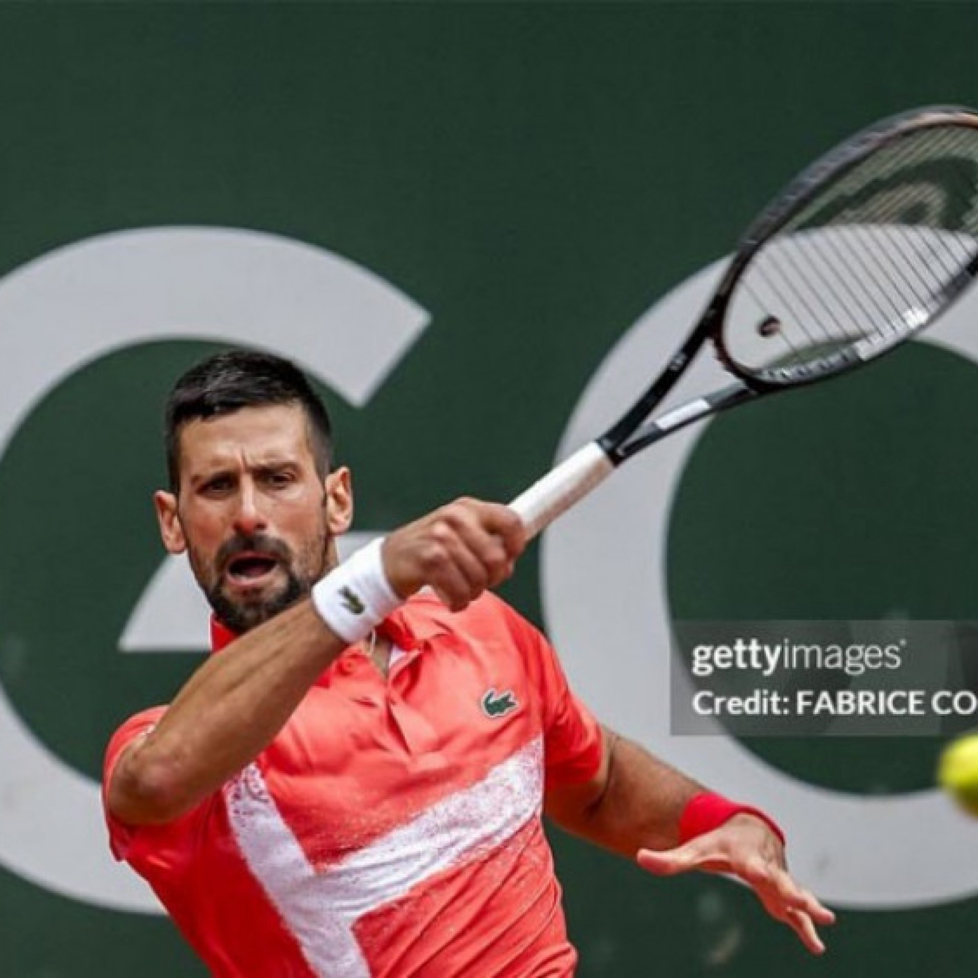  - Video tennis Djokovic - Norrie: "Nole" phô diễn đẳng cấp (Geneva Open)