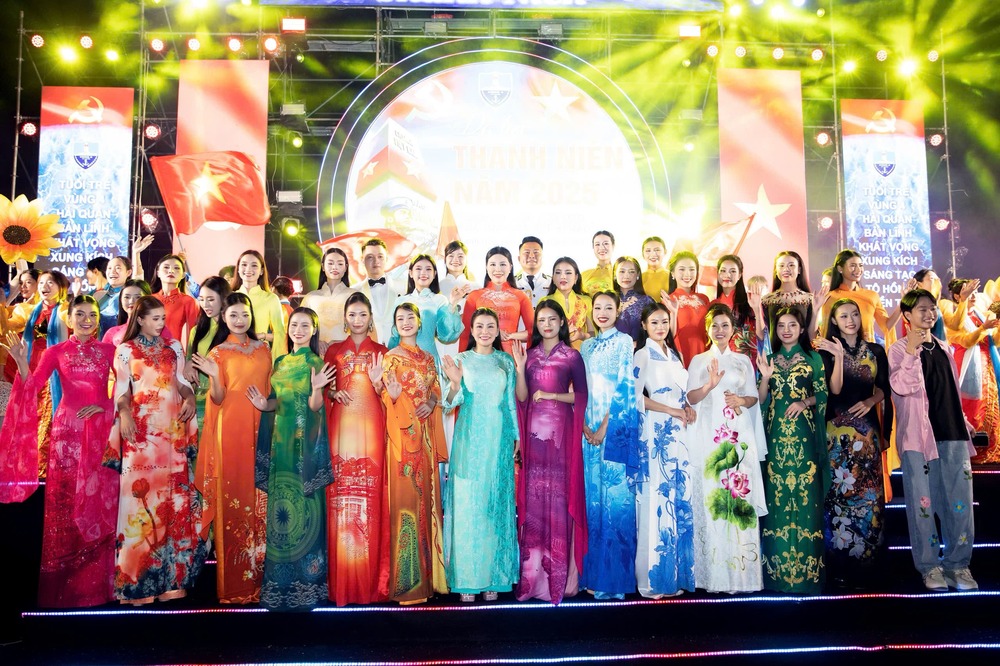 Chuỗi hoạt động ý nghĩa của Top 40 Hoa hậu Biển đảo Việt Nam 2025 - 3