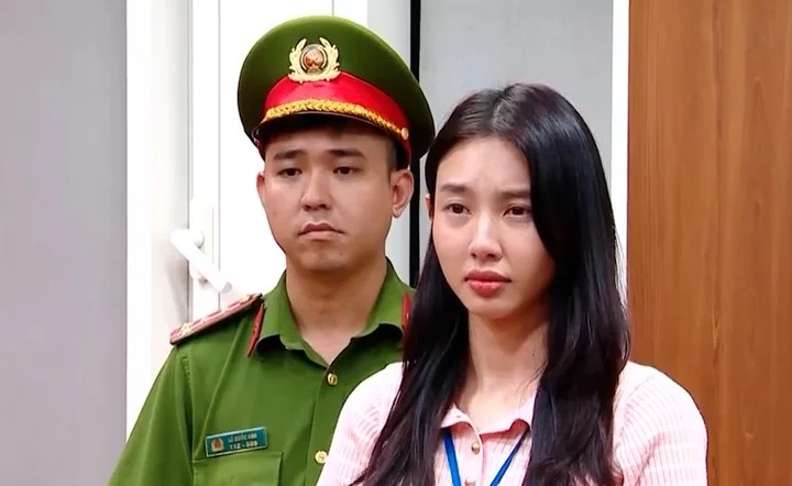 Trước Thùy Tiên, những hoa hậu, người đẹp nào vướng vòng lao lý? - 1