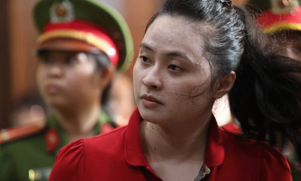Trước Thùy Tiên, những hoa hậu, người đẹp nào vướng vòng lao lý? - 2